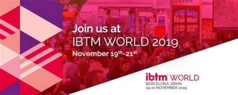 IBTM Events launches IBTM World Virtual .